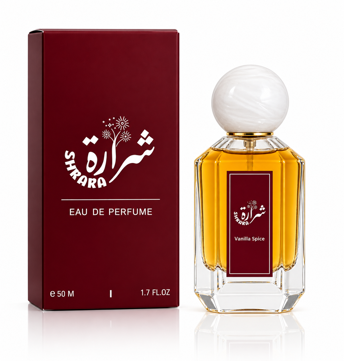 Vanilla Spice | فانيلا سبايس